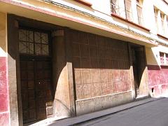 VOYAGE ORAN SEPTEMBRE 2006 502 10 sept. 06 - aprem- ECOLE JULES RENARD RUE DU FONDOUK